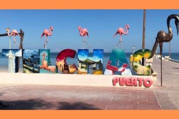 Telchac una gema de la costa Yucateca