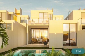 Modelo de casa 114 en Estela Nativa