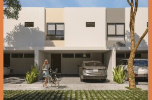 Modelo Townhose de Macora 86