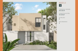 Casa Zensia modelo J