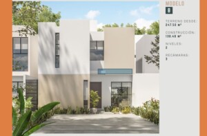 Casa Zensia modelo B