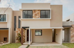 Modelo de casa Elbrus en Cumbres Novonorte Merida 