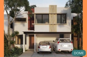 Casa Dome - Cumbres Novonorte 