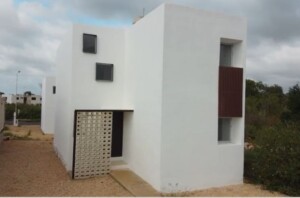 Desarrollo Amaneceres Nuevo Oriente - Modelo de Casa 111