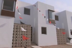 Desarrollo Amaneceres Nuevo Oriente - Modelo de Casa 84