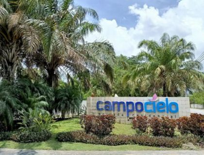 Campocielo - Vista exterior