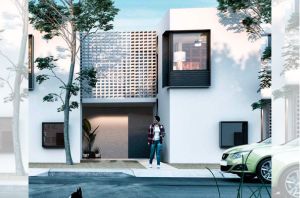 Casa modelo 134 - Las Palmas