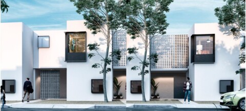 Las Palmas Fraccionamiento Merida