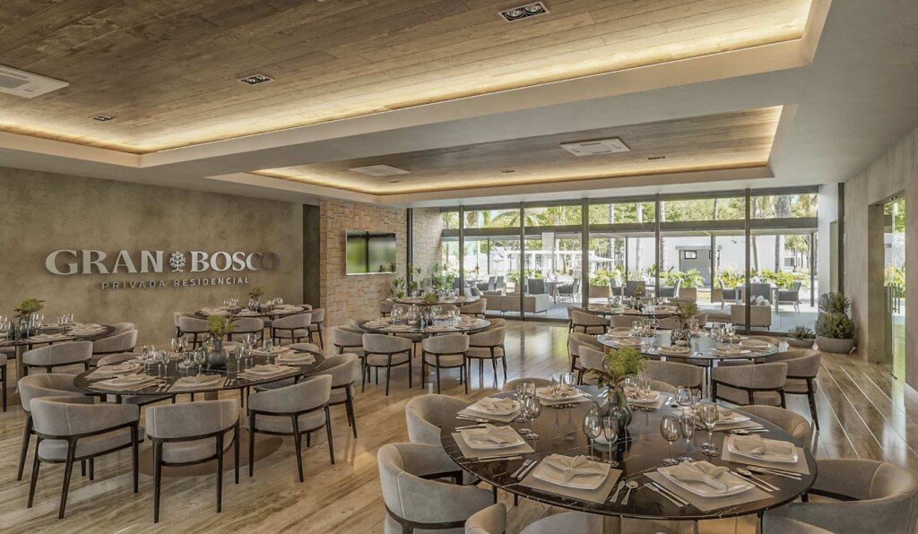 Gran Bosco Salon de eventos